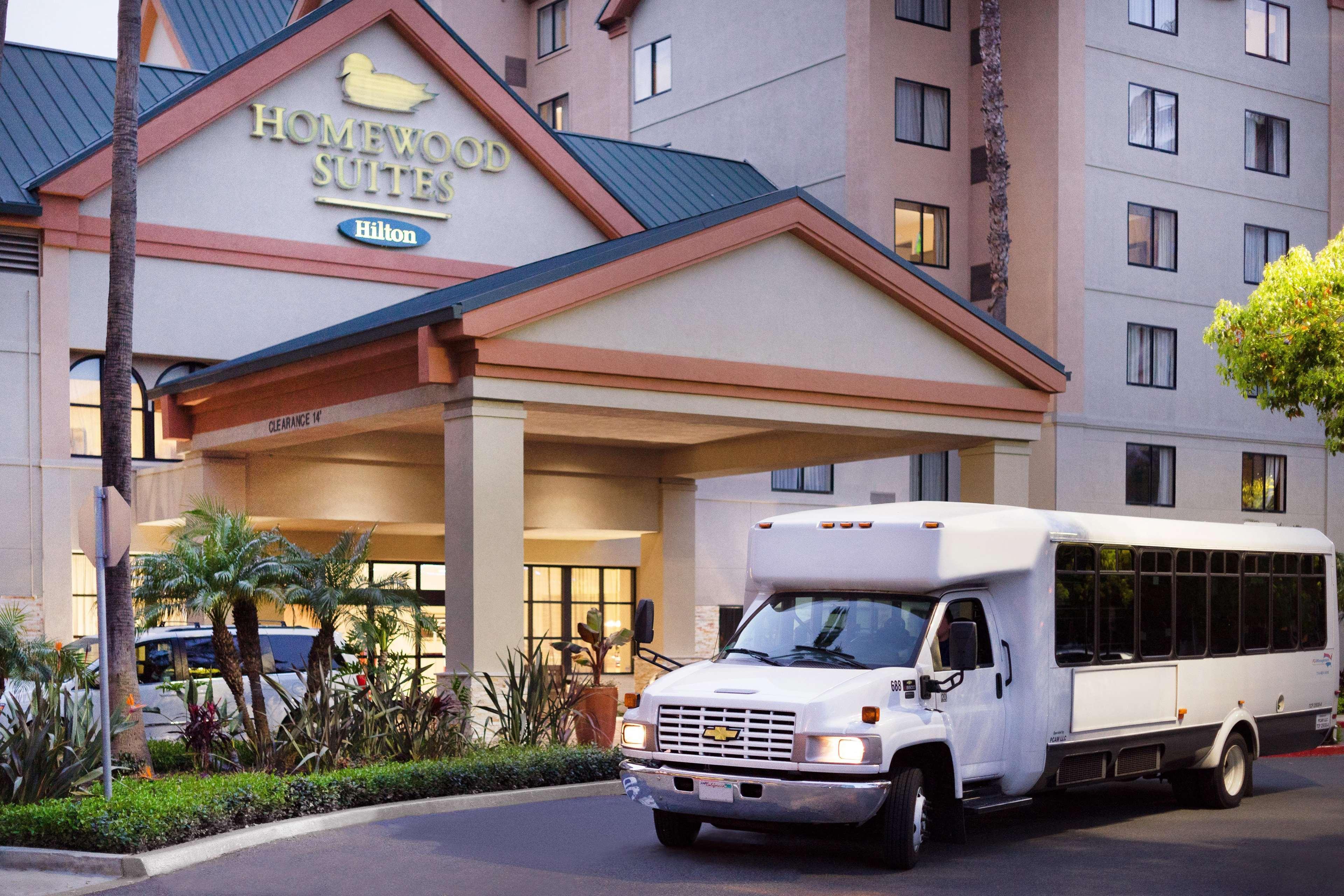 Homewood Suites By Hilton-Anaheim Garden Grove Exterior photo