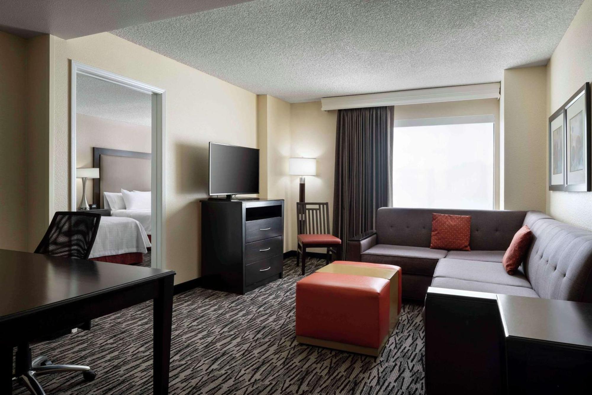 Homewood Suites By Hilton-Anaheim Garden Grove Exterior photo