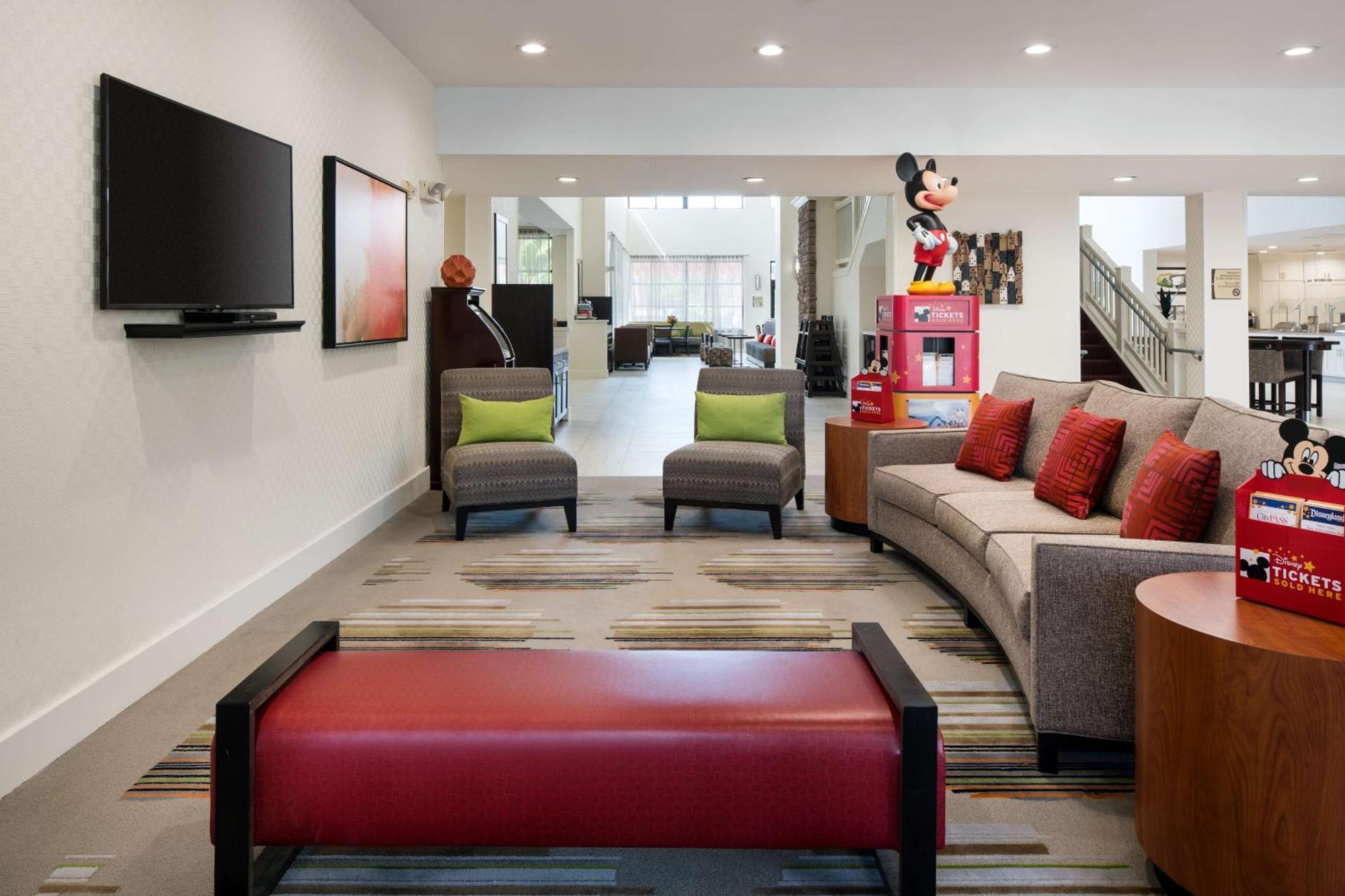Homewood Suites By Hilton-Anaheim Exterior photo