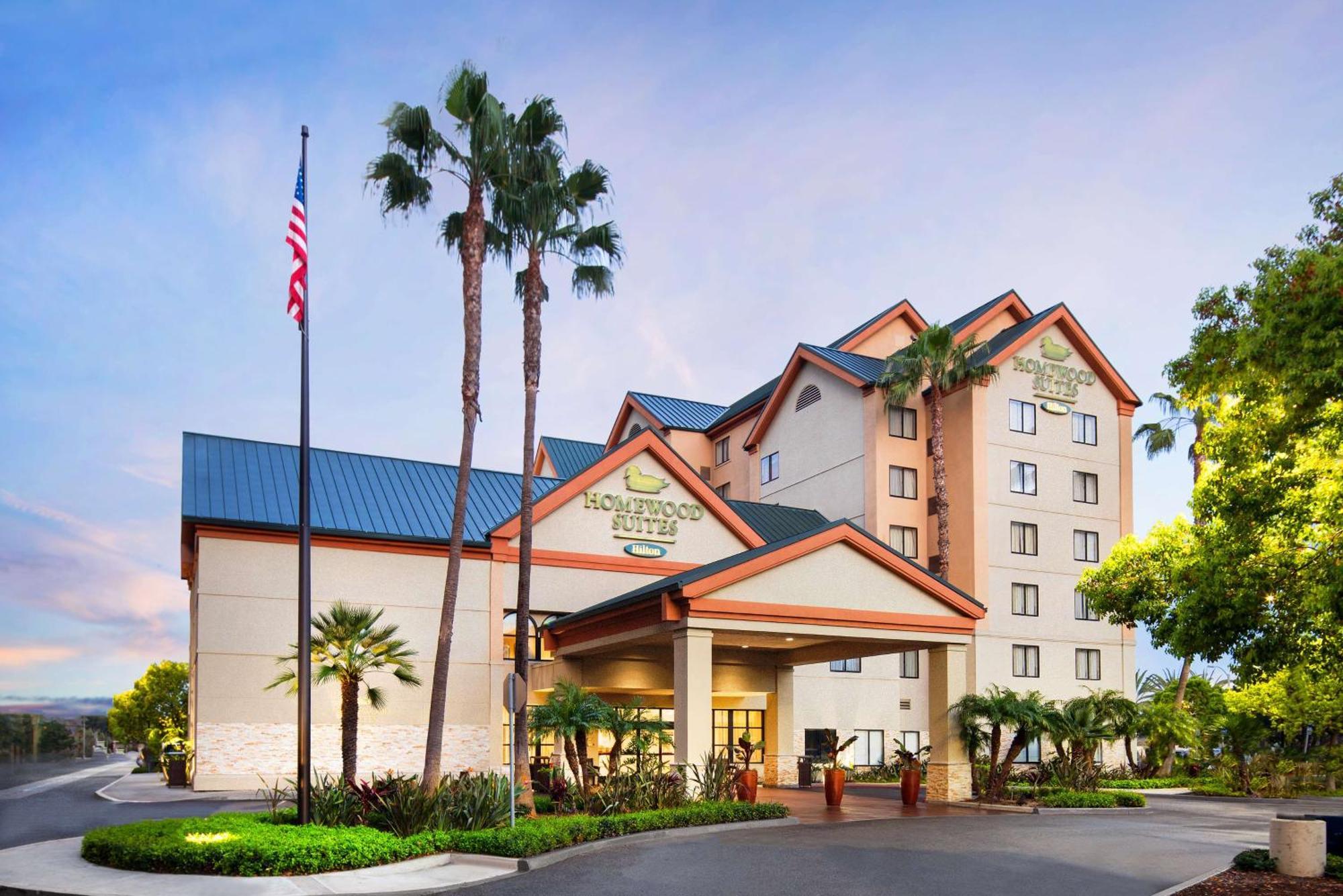 Homewood Suites By Hilton-Anaheim Garden Grove Exterior photo