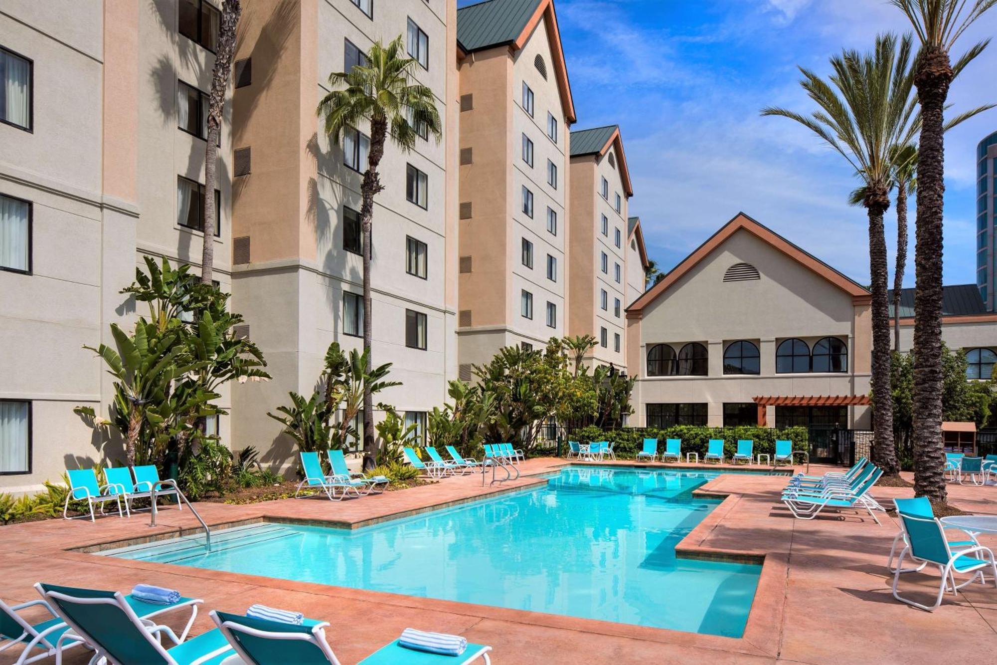 Homewood Suites By Hilton-Anaheim Garden Grove Exterior photo