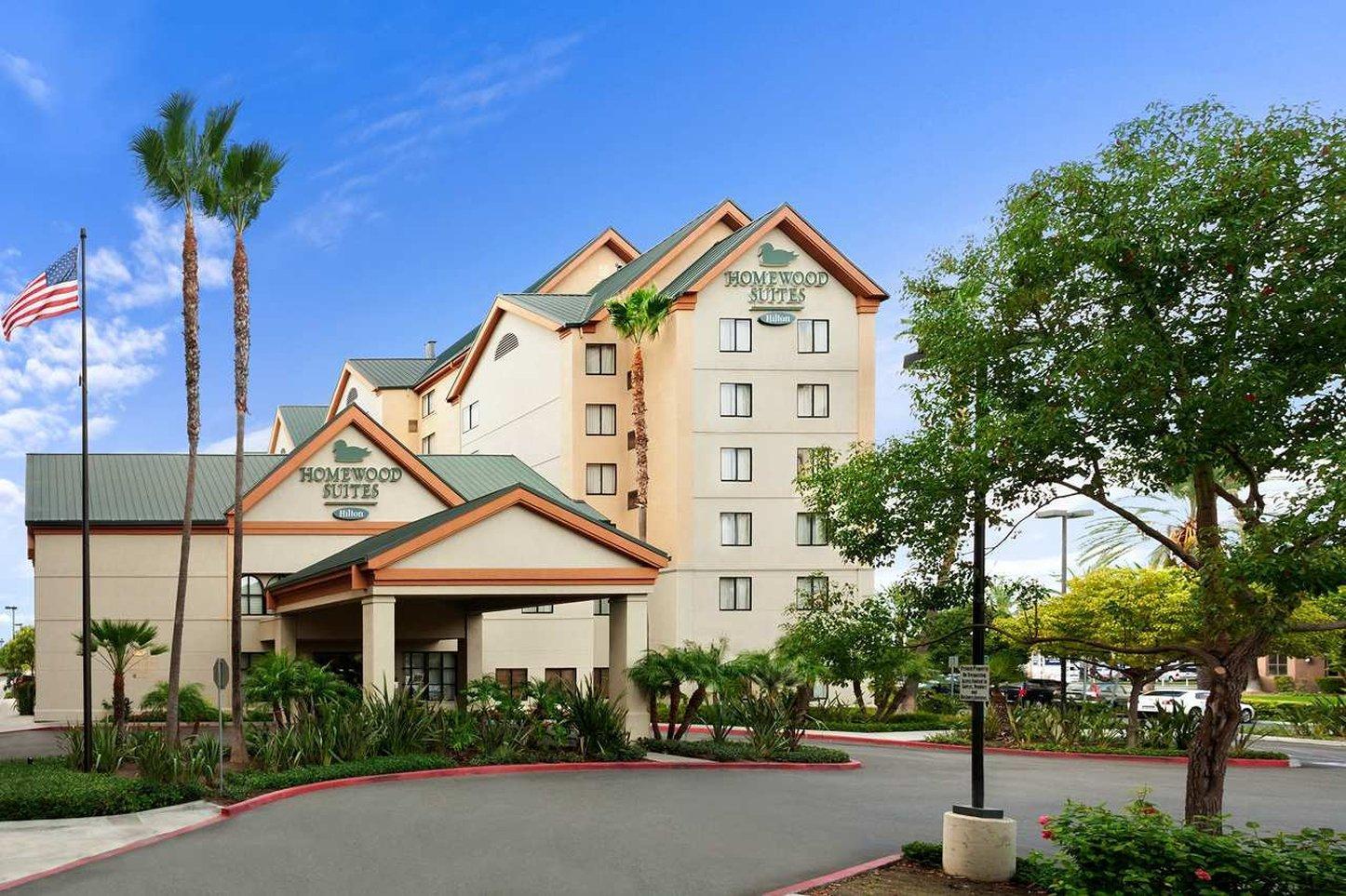 Homewood Suites By Hilton-Anaheim Garden Grove Exterior photo