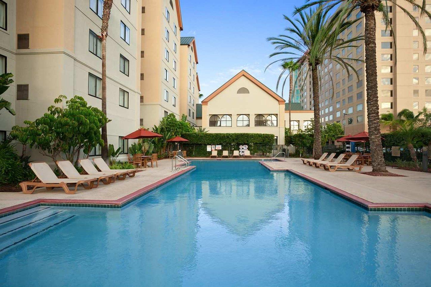 Homewood Suites By Hilton-Anaheim Garden Grove Exterior photo