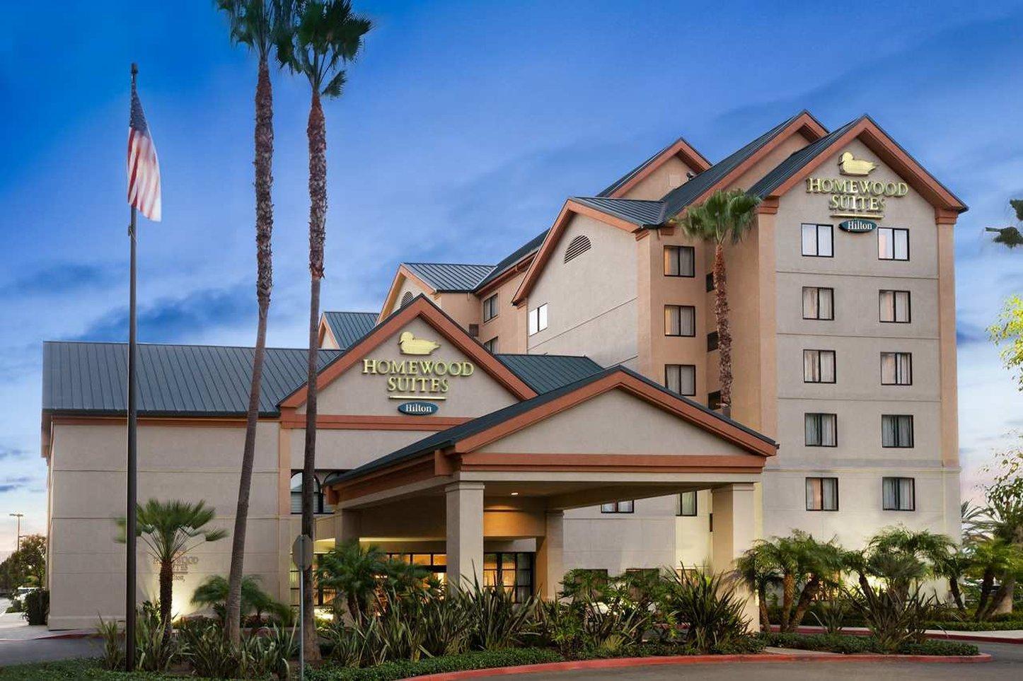 Homewood Suites By Hilton-Anaheim Garden Grove Exterior photo