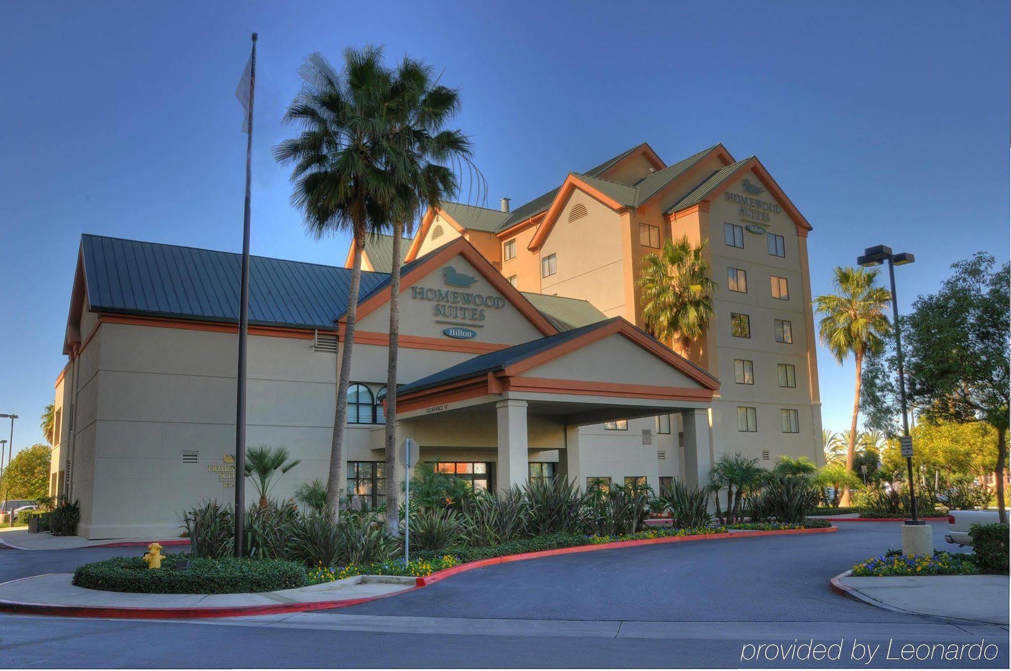 Homewood Suites By Hilton-Anaheim Garden Grove Exterior photo