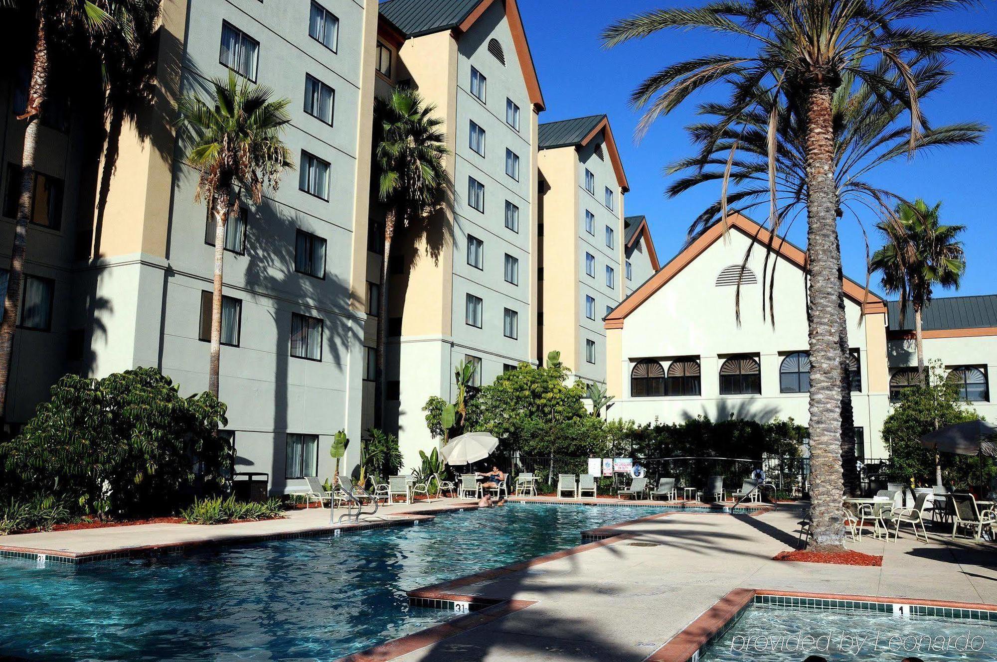 Homewood Suites By Hilton-Anaheim Exterior photo