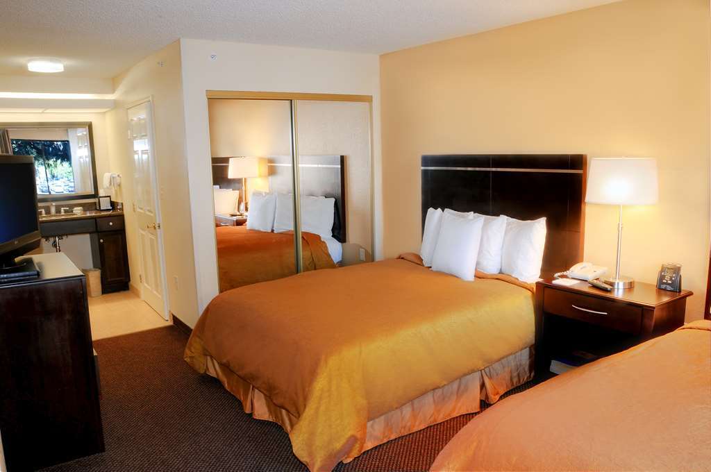 Homewood Suites By Hilton-Anaheim Room photo